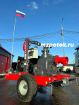 Дизельная насосная станция